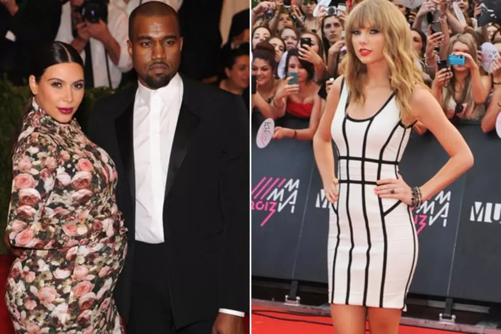 Kanye West and Kim Kardashian Have a Baby, &#8216;Taylor Swift&#8217; Finally Gets Her Comeback