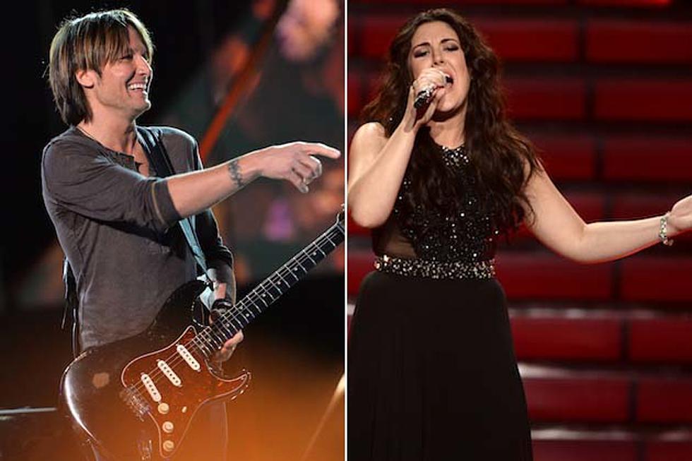 Kree Harrison Makes Her Grand Ole Opry Debut With Help From Keith Urban