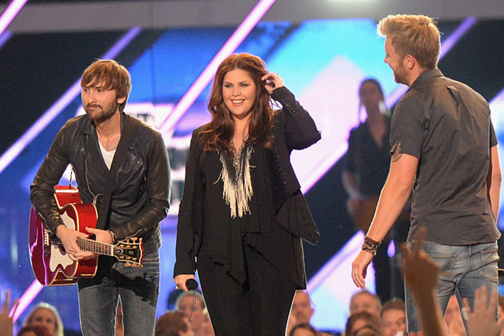 Lady Antebellum Deliver Emotionally Resonant ‘Goodbye Town’ at 2013 CMT Awards