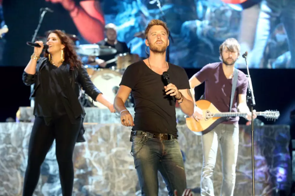 Lady Antebellum Wanted ‘Golden’ to Be an Album for the Ages