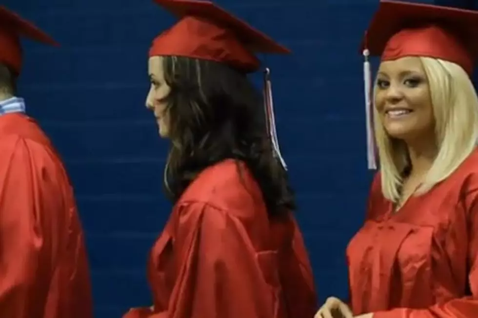 Lauren Alaina Graduates High School
