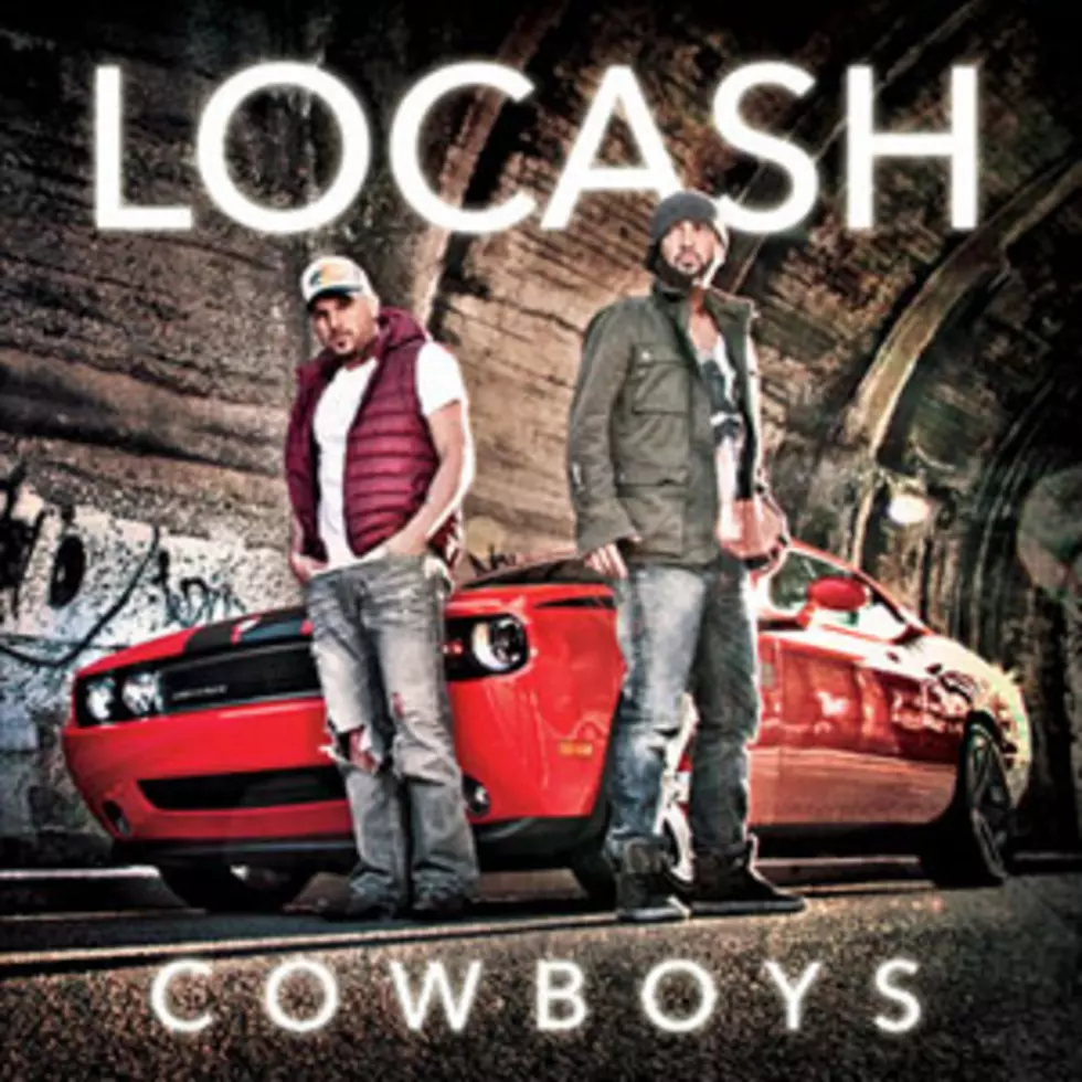LoCash Cowboys, &#8216;LoCash Cowboys&#8217; &#8211; Exclusive Album Stream