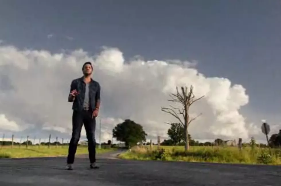Luke Bryan Releases ‘Crash My Party’ Video on the ‘Today’ Show