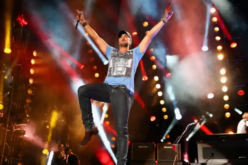 Happy Birthday To Luke Bryan: My Top 5 Luke Hits &#8211; Brian&#8217;s Blog [VIDEO]