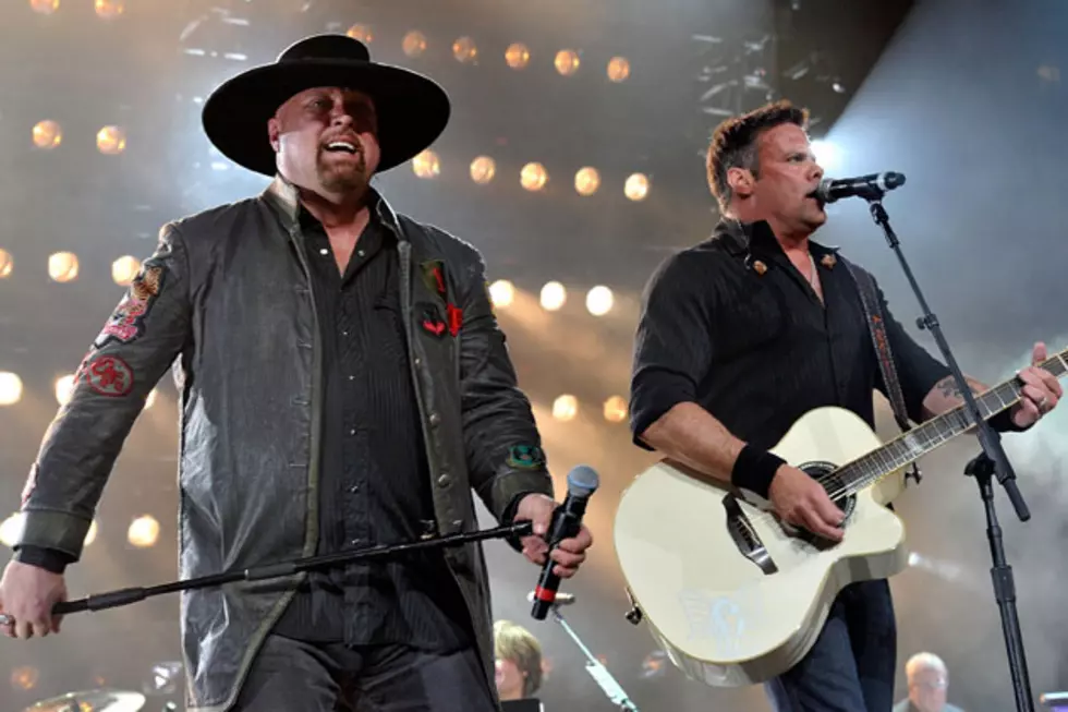Montgomery Gentry Streaming Live at Taste of Country Music Festival &#8211; Watch Now!