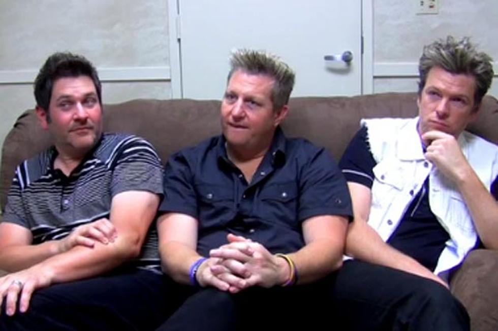 Rascal Flatts May Release New Album in 2013, Say They ‘Couldn’t Be More Excited’
