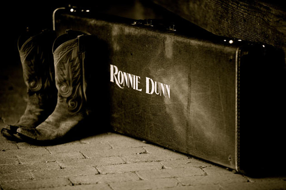 Ronnie Dunn Talks Big Trucks, Radio and Meaning of Country