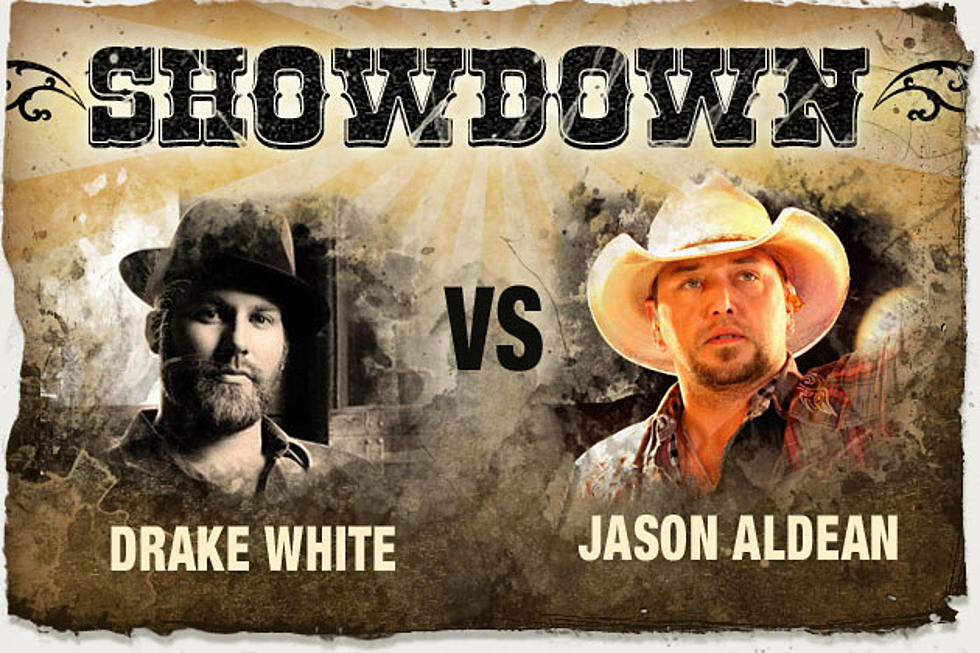 Drake White vs. Jason Aldean – The Showdown