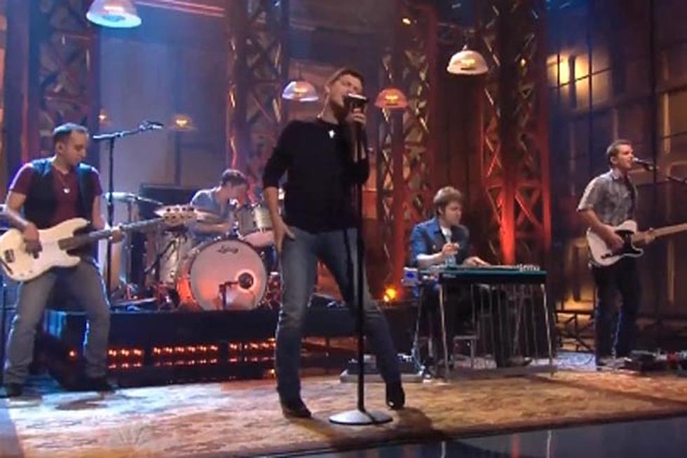 Scotty McCreery Brings ‘See You Tonight’ to ‘The Tonight Show’
