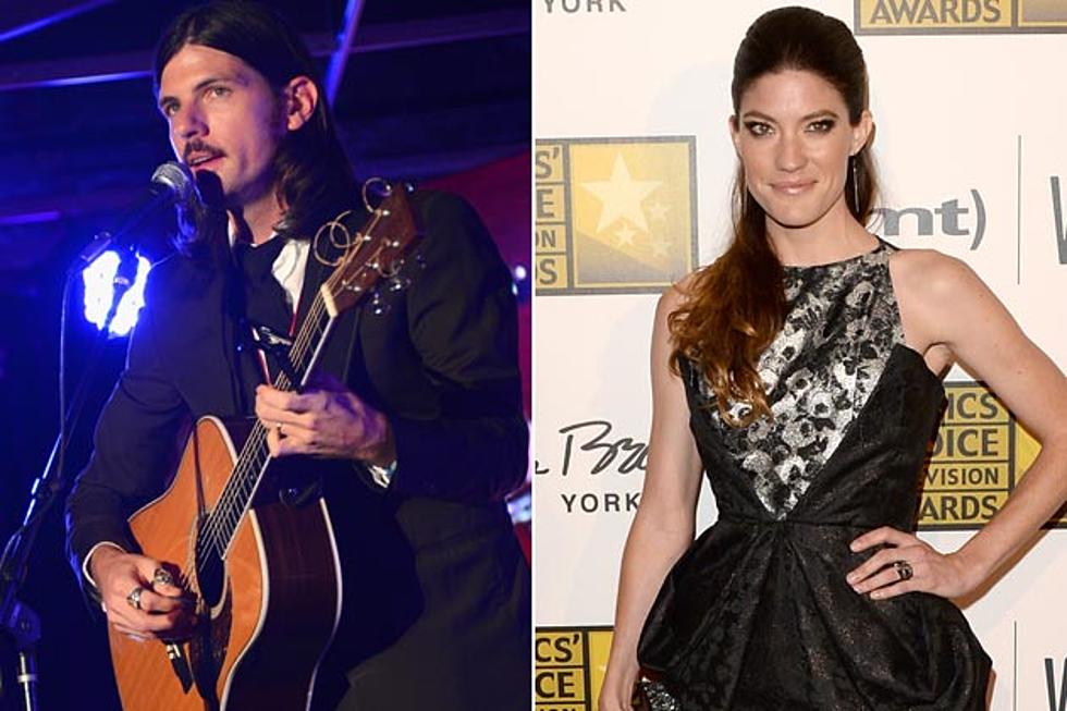 Avett Brothers&#8217; Seth Avett Is Dating &#8216;Dexter&#8217; Actress Jennifer Carpenter