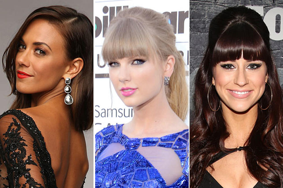 10 Sexiest Female Country Stars of 2013