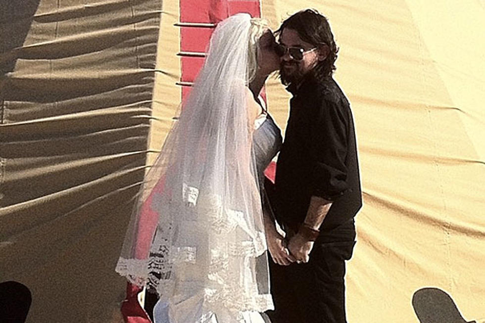 Shooter Jennings Gets Married