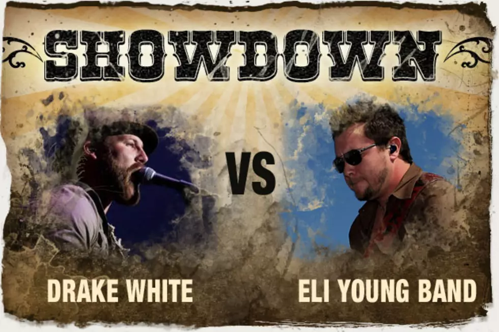Drake White vs. Eli Young Band &#8211; The Showdown