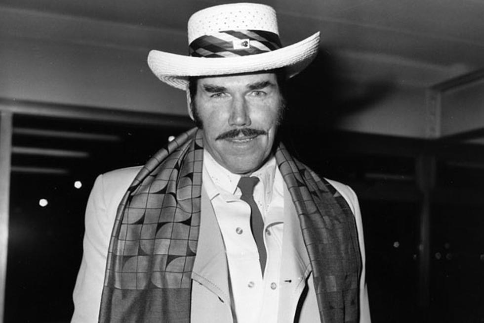 Remember When Country Singer Slim Whitman Saved the World?