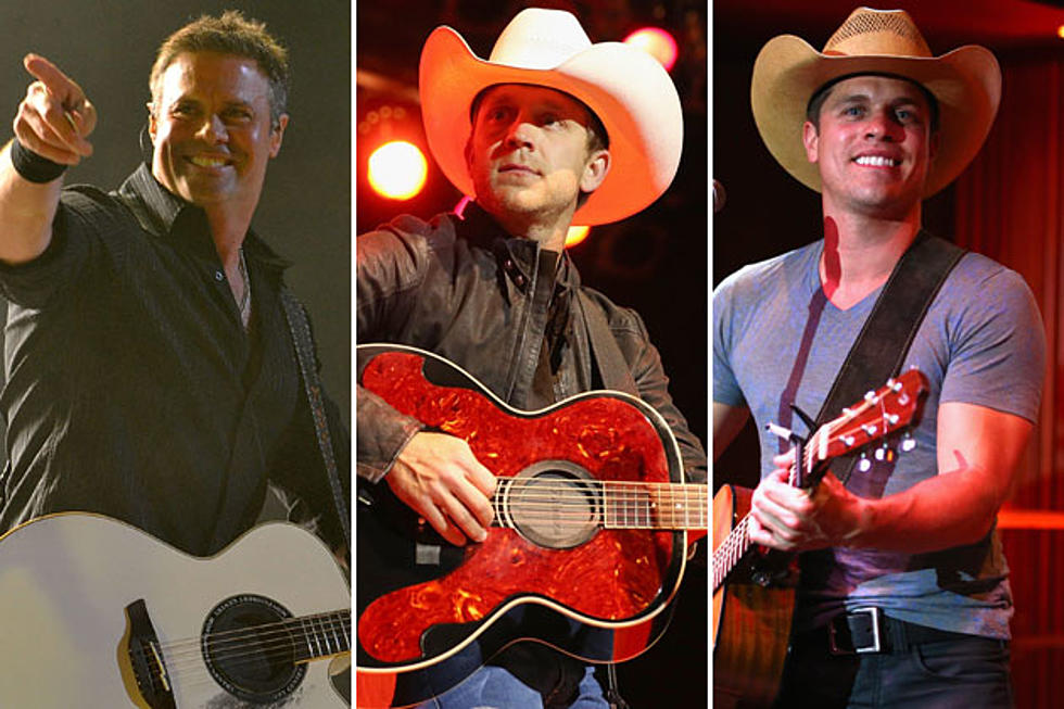 Watch a Live Stream of the Taste of Country Music Festival!