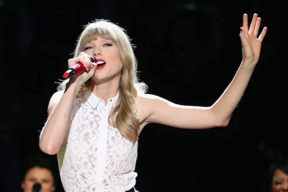 Taylor Swift Reveals What Career Path She&#8217;d Take if She Wasn&#8217;t Singing