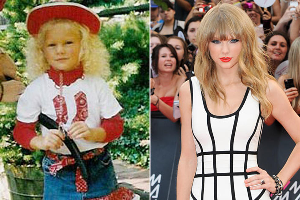 It&#8217;s Taylor Swift as a Kid!