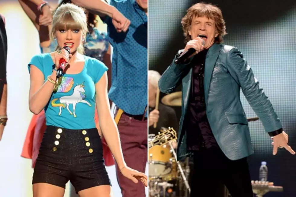 Taylor Swift to Perform With the Legendary Rolling Stones in Chicago