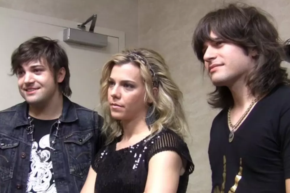 Neil of the Band Perry Does a Mean Luke Bryan Impression