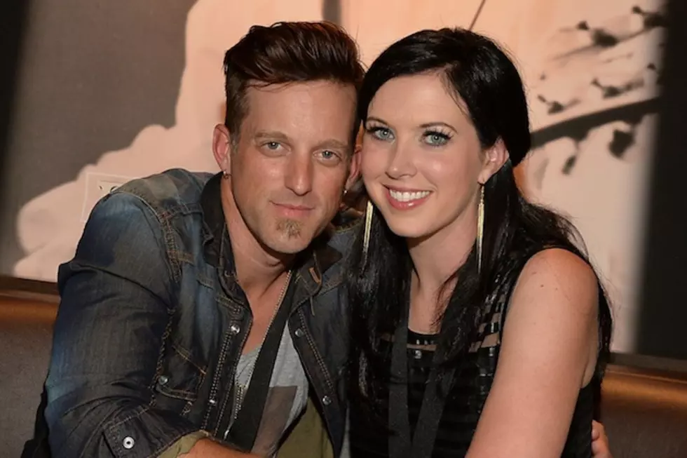 Keifer Thompson of Thompson Square Recovering From Serious Vocal Hemorrhage