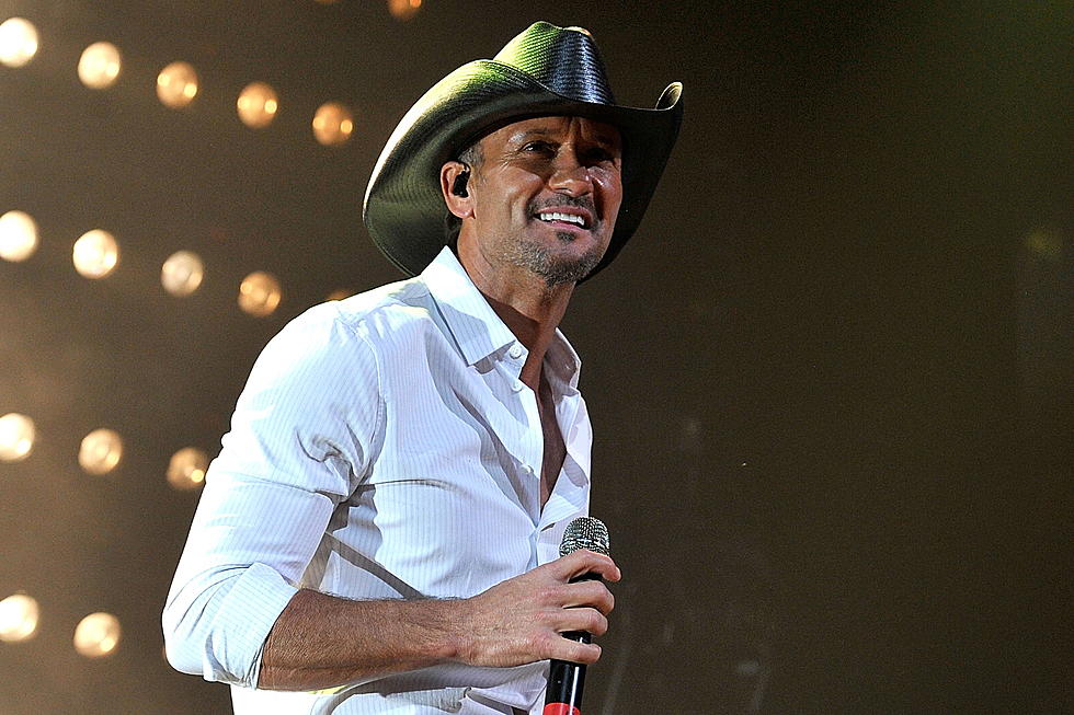 Tim McGraw’s ‘Highway Don’t Care’ Climbs to No. 1