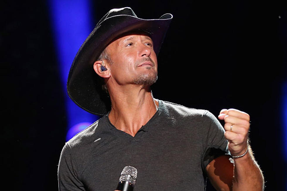 Tim McGraw, ‘Southern Girl’ – ToC Critic’s Pick [Listen]