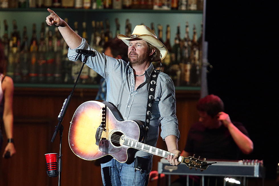 Rock The Country:  Sammy Hagar Added to Toby Keith’s Oklahoma Relief Concert
