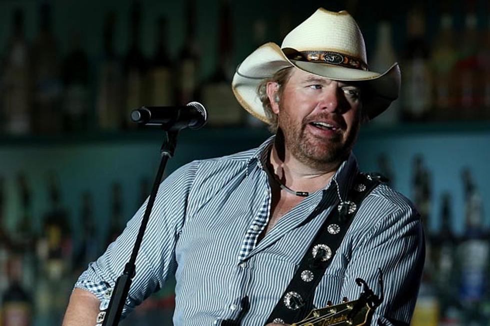 Toby Keith Reveals Details on Oklahoma Twister Relief Concert Set for July 6