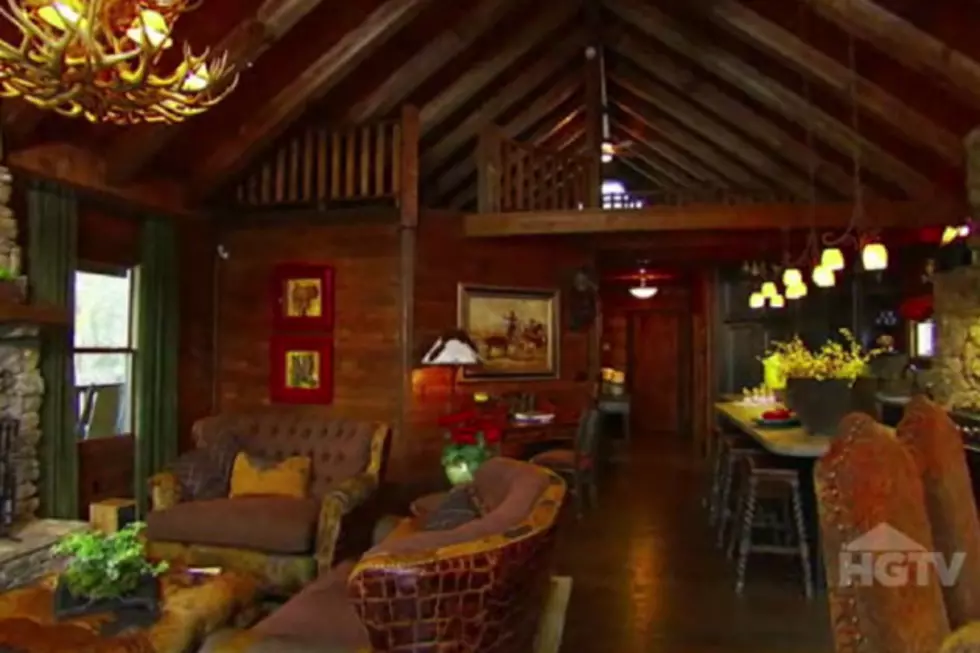 Trace Adkins Home