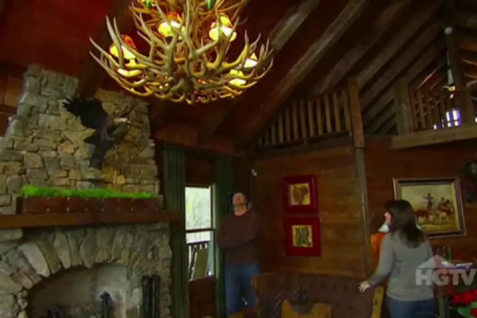 Trace Adkins Home