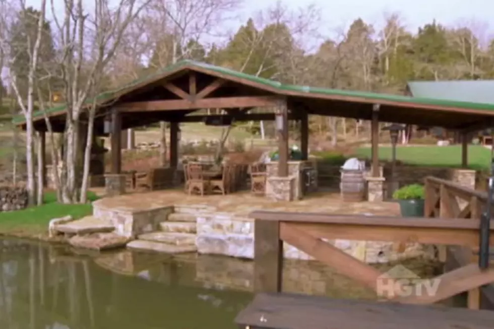 Trace Adkins Home