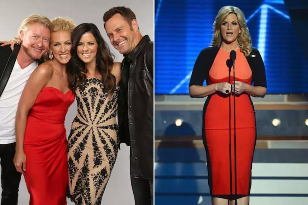 Little Big Town and Trisha Yearwood Snag Daytime Emmy Awards