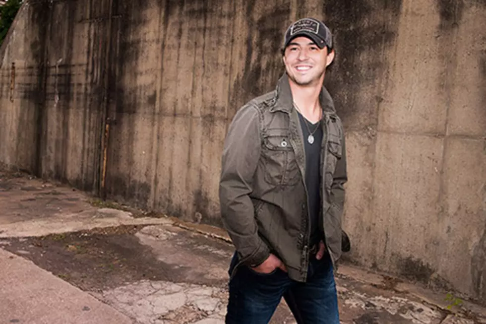 Weston Burt Says Taste of Country Festival Will Take Him Back to His College Days