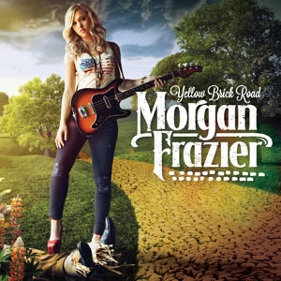 Morgan Frazier, &#8216;Yellow Brick Road&#8217; &#8211; Song Review