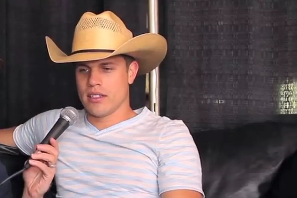 WATCH: Country Stars Share Best Advice From Dad on Father's Day