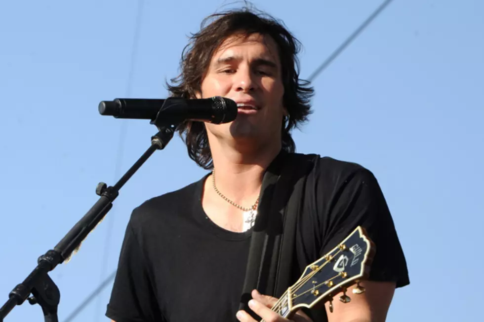 Joe Nichols Streaming Live at Taste of Country Music Festival – Watch Now!