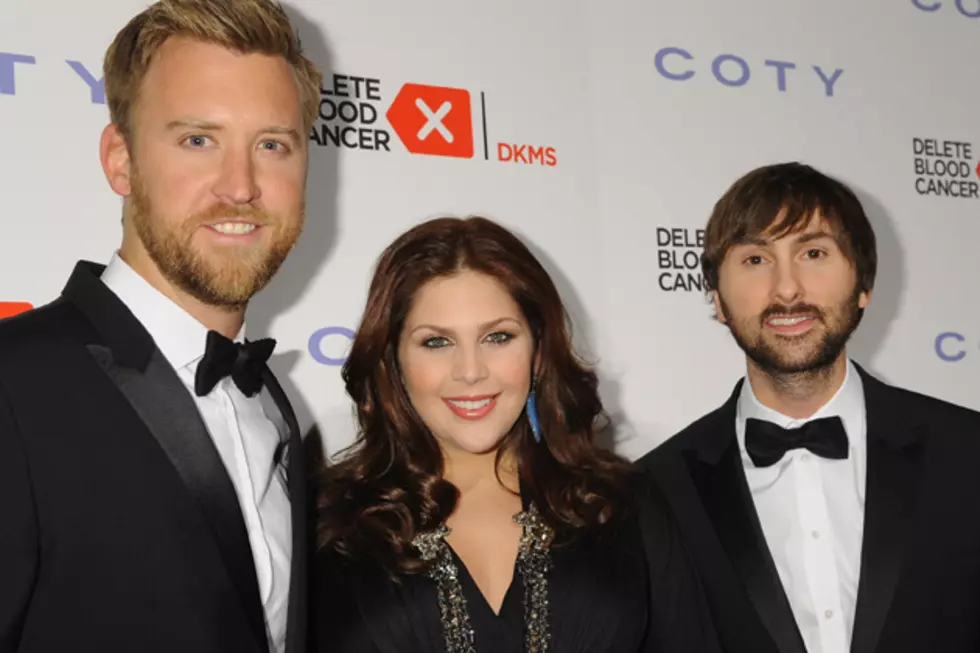 Lady Antebellum Next Week At Hunter Mountain – Taste Of Country Music Festival