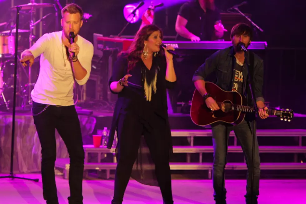 Lady Antebellum, Billy Currington, Hunter Hayes + More Close 2013 Taste of Country Festival – Day 3 Pictures