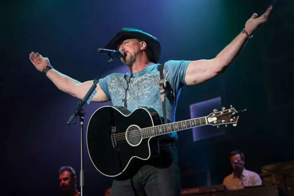 Trace Adkins Talks About Performing At Greeley Stampede July 6th And If He Would Throw Piers Morgan Off A Ship [AUDIO]