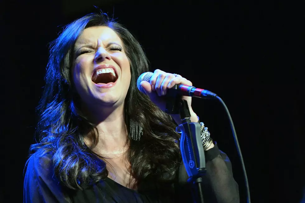 Independence Day ‘Is Like Christmas’ for Martina McBride’s Husband