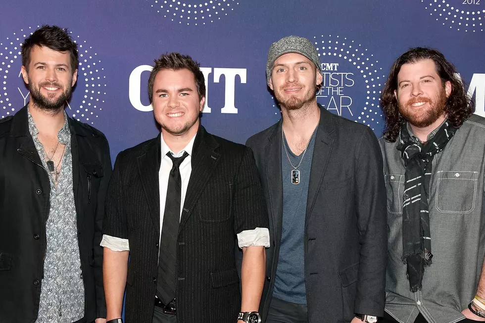 Eli Young Band Have ‘Huge Respect’ for Our Service Members
