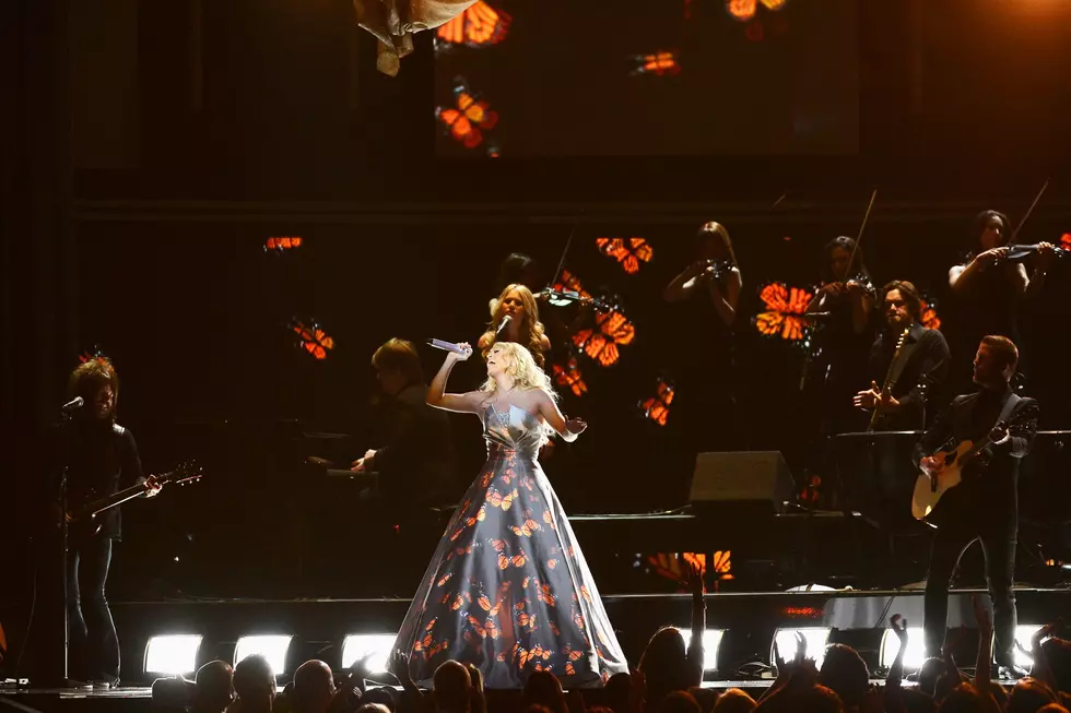 Carrie Underwood Releases DVD Trailer