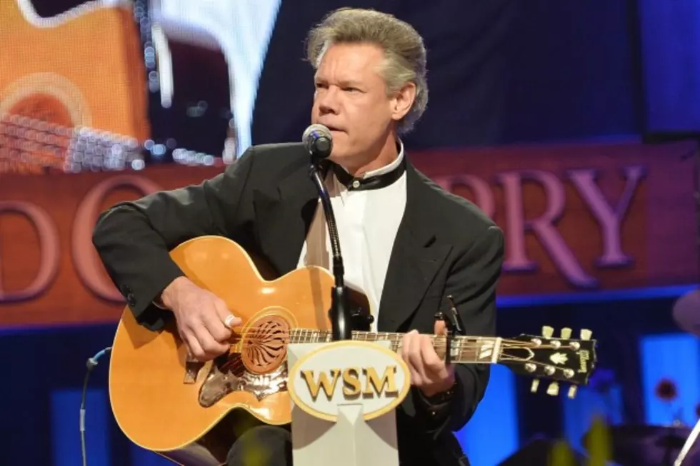Fellow Country Artists Send Well Wishes to Hospitalized Randy Travis