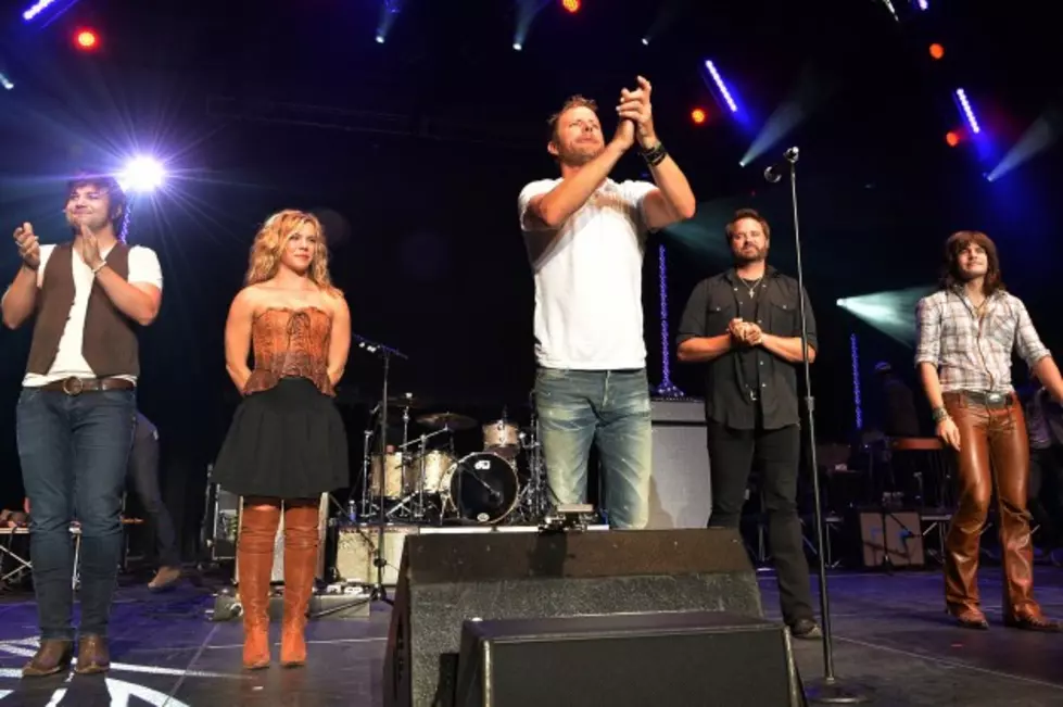 Dierks Bentley and Friends Raise Big Money for Families of Deceased Firefighters