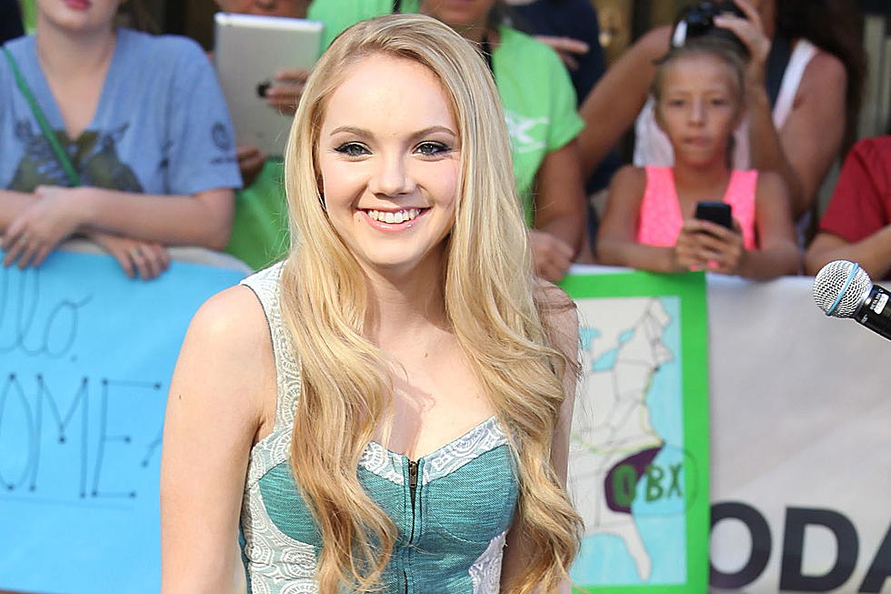Danielle Bradbery Dishes on Her Love Life, Celebrity Crush in Recent Interview
