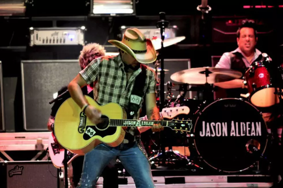Jason Aldean Breaks Records With Cheyenne Frontier Days Concert &#8211; Exclusive Pictures