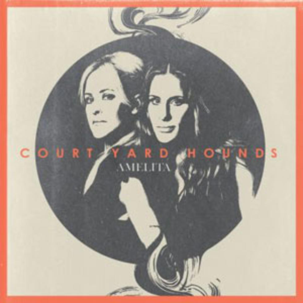 Court Yard Hounds, &#8216;Amelita&#8217; &#8211; Album Review