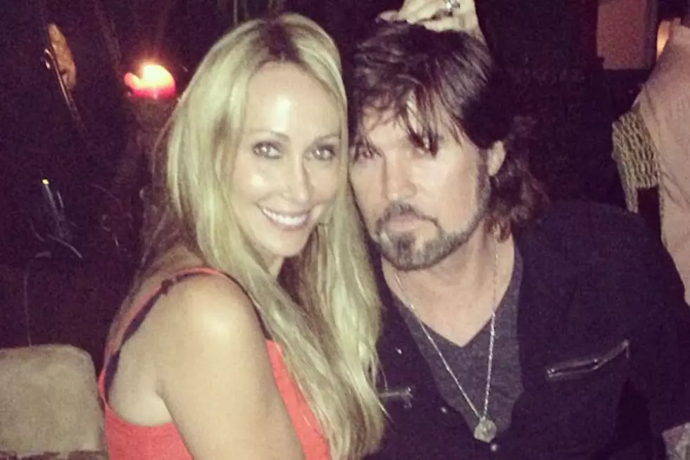 Billy Ray Cyrus Reconciling With Wife Tish