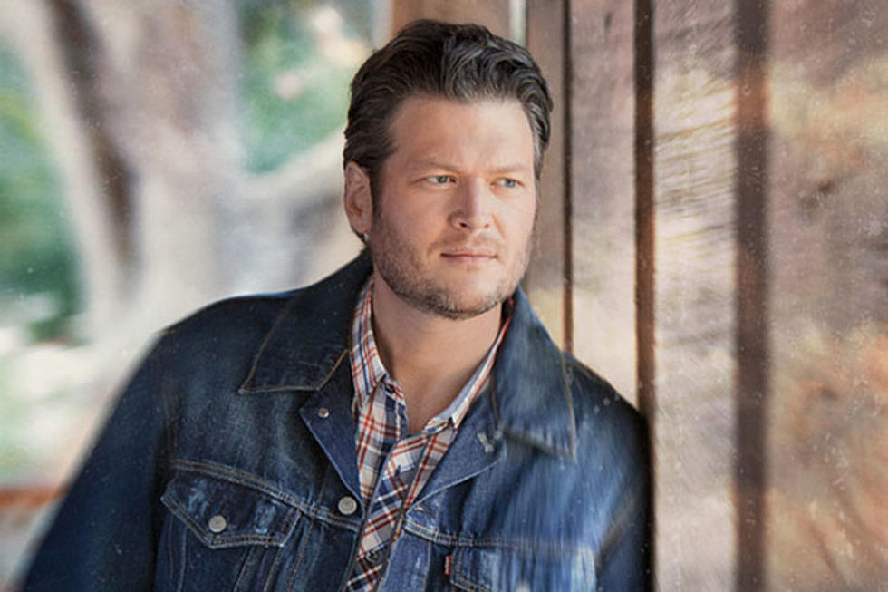 Blake Shelton ‘Sure Be Cool If You Did’ Video Premiere & New Album on the Way