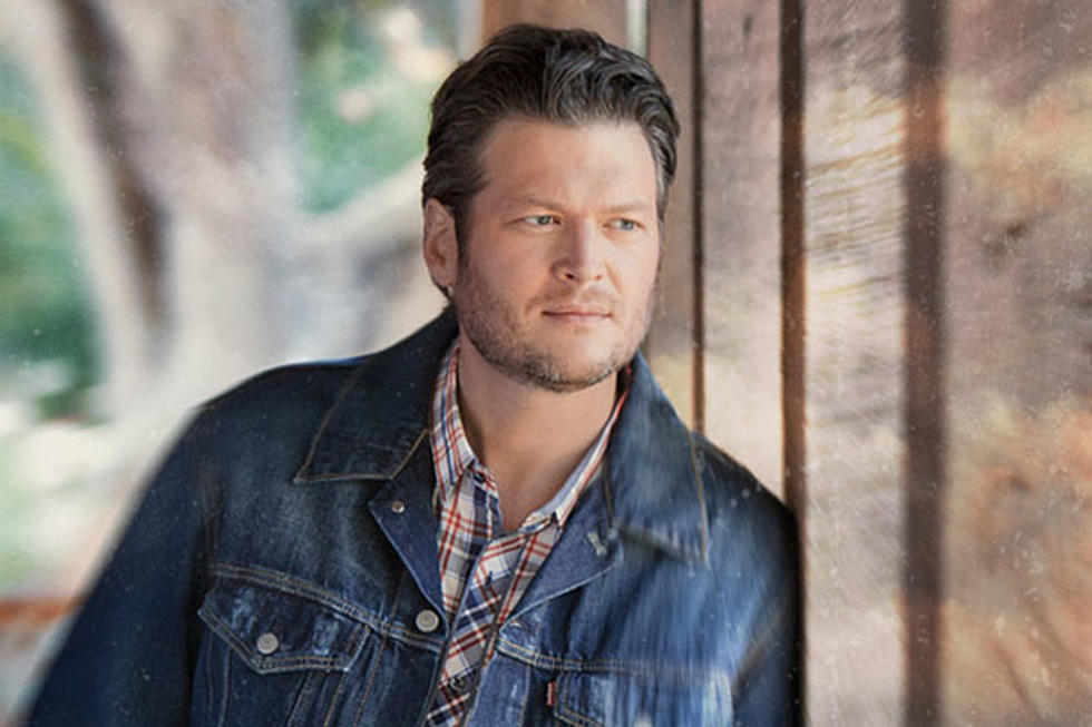 New Blake Shelton